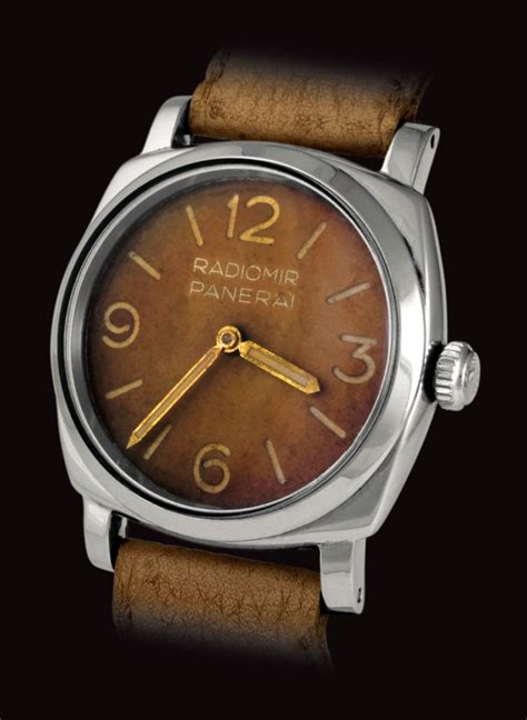 panerai gebraucht rolex|vintage Panerai watches.